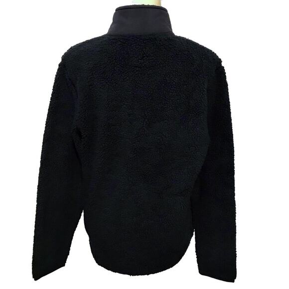 Abound NWOT Sherpa Half Zip Pullover Sweatshirt Women S - Picture 7 of 9